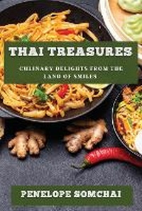 Abbildung von: Thai Treasures - Penelope Somchai