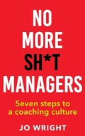 Cover: No More Sh*t Managers - Known Publishing