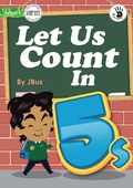 Cover: Let Us Count In 5s - Our Yarning - Library for All
