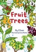 Cover: Fruit Trees - Our Yarning - Library for All
