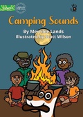 Cover: Camping Sounds - Our Yarning - Library for All