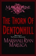 Cover: Thorn of Dentonhill - Distributed By Ingram Spark