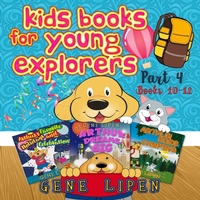Abbildung von: Kids Books for Young Explorers Part 4 - Gene Lipen