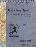 Cover: Walking Spain - Wake-Robin Press