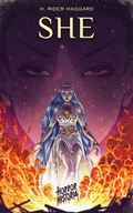Cover: She - CSRC Storytelling
