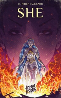 Enlarge image Cover: She - CSRC Storytelling