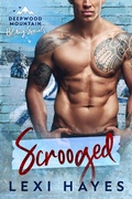 Cover: Scrooged (Deepwood Mountain Holiday Specials) - No Regerts Press, LLC