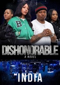 Cover: Dishonorable - Black Odyssey Media