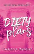 Cover: Dirty Plans - Author Revolution, LLC