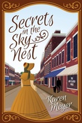 Cover: Secrets in the Sky Nest - Grace & Truth Books