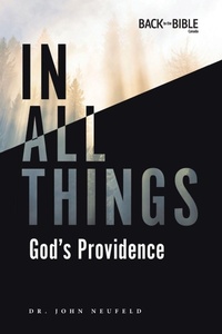 Enlarge image Cover: In All Things - Good News Broadcasting Association of Canada