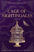Cover: Cage of Nightingales - Deep Hearts YA