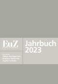 Cover: EuZ - Zeitschrift f&uuml;r Europarecht - Jahrbuch 2023 - buch & netz