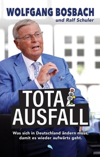 Abbildung von: Totalausfall - Fontis