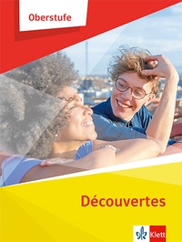 Abbildung von: Découvertes Oberstufe - Klett