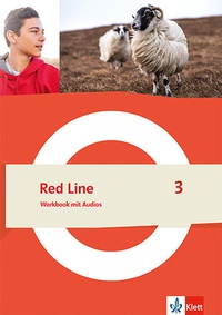 Abbildung von: Red Line 3 - Klett