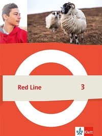Enlarge image Cover: Red Line 3 - Klett