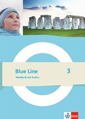 Cover: Blue Line 3 - Klett