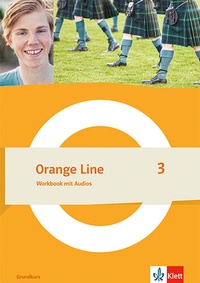 Abbildung von: Orange Line 3 Grundkurs - Klett