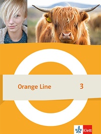 Abbildung von: Orange Line 3 - Klett