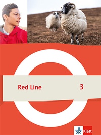 Abbildung von: Red Line 3 - Klett