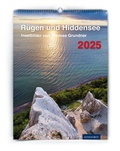 Cover: R&uuml;gen und Hiddensee 2025 - Hinstorff