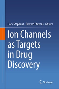 Abbildung von: Ion Channels as Targets in Drug Discovery - Springer