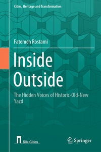 Enlarge image Cover: Inside Outside - Springer