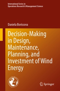 Abbildung von: Decision-Making in Design, Maintenance, Planning, and Investment of Wind Energy - Springer