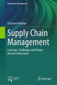 Abbildung von: Supply Chain Management - Springer