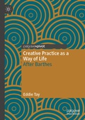 Cover: Creative Practice as a Way of Life - Palgrave Macmillan