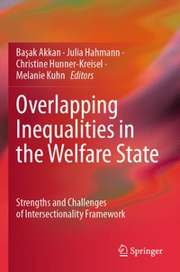 Bild: Overlapping Inequalities in the Welfare State - Springer