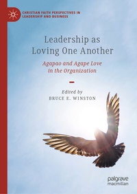 Abbildung von: Leadership as Loving One Another - Palgrave Macmillan