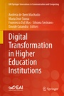 Cover: Digital Transformation in Higher Education Institutions - Springer