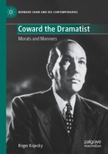 Cover: Coward the Dramatist - Palgrave Macmillan