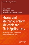 Cover: Physics and Mechanics of New Materials and Their Applications - Springer