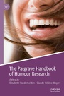 Cover: The Palgrave Handbook of Humour Research - Palgrave Macmillan