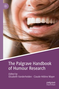 Enlarge image Cover: The Palgrave Handbook of Humour Research - Palgrave Macmillan