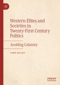 Cover: Western Elites and Societies in Twenty-First Century Politics - Palgrave Macmillan