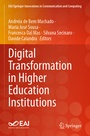 Cover: Digital Transformation in Higher Education Institutions - Springer