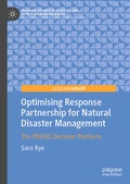Cover: Optimising Response Partnership for Natural Disaster Management - Palgrave Macmillan