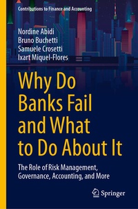 Abbildung von: Why Do Banks Fail and What to Do About It - Springer
