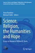 Cover: Science, Religion, the Humanities and Hope - Springer