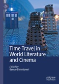 Cover: Time Travel in World Literature and Cinema - Palgrave Macmillan