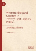 Cover: Western Elites and Societies in Twenty-First Century Politics - Palgrave Macmillan