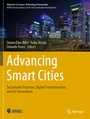 Cover: Advancing Smart Cities - Springer