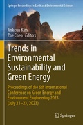 Cover: Trends in Environmental Sustainability and Green Energy - Springer