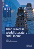 Cover: Time Travel in World Literature and Cinema - Palgrave Macmillan