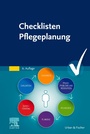 Cover: Checklisten Pflegeplanung - Urban & Fischer