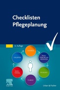 Cover: Checklisten Pflegeplanung - Urban & Fischer